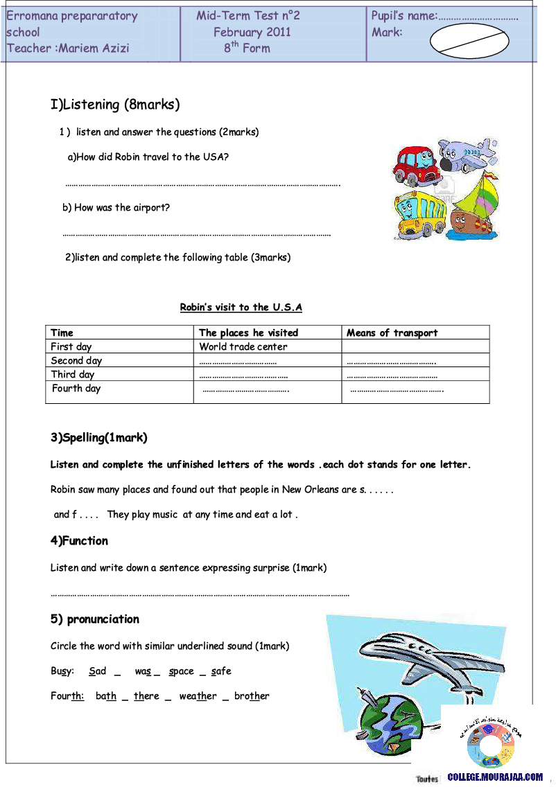 فرض_مراقبة_سنة_الثامنة_في_الانقليزية_الثلاثي_الثاني10