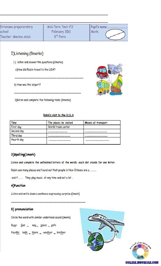 فرض_مراقبة_سنة_الثامنة_في_الانقليزية_الثلاثي_الثاني12