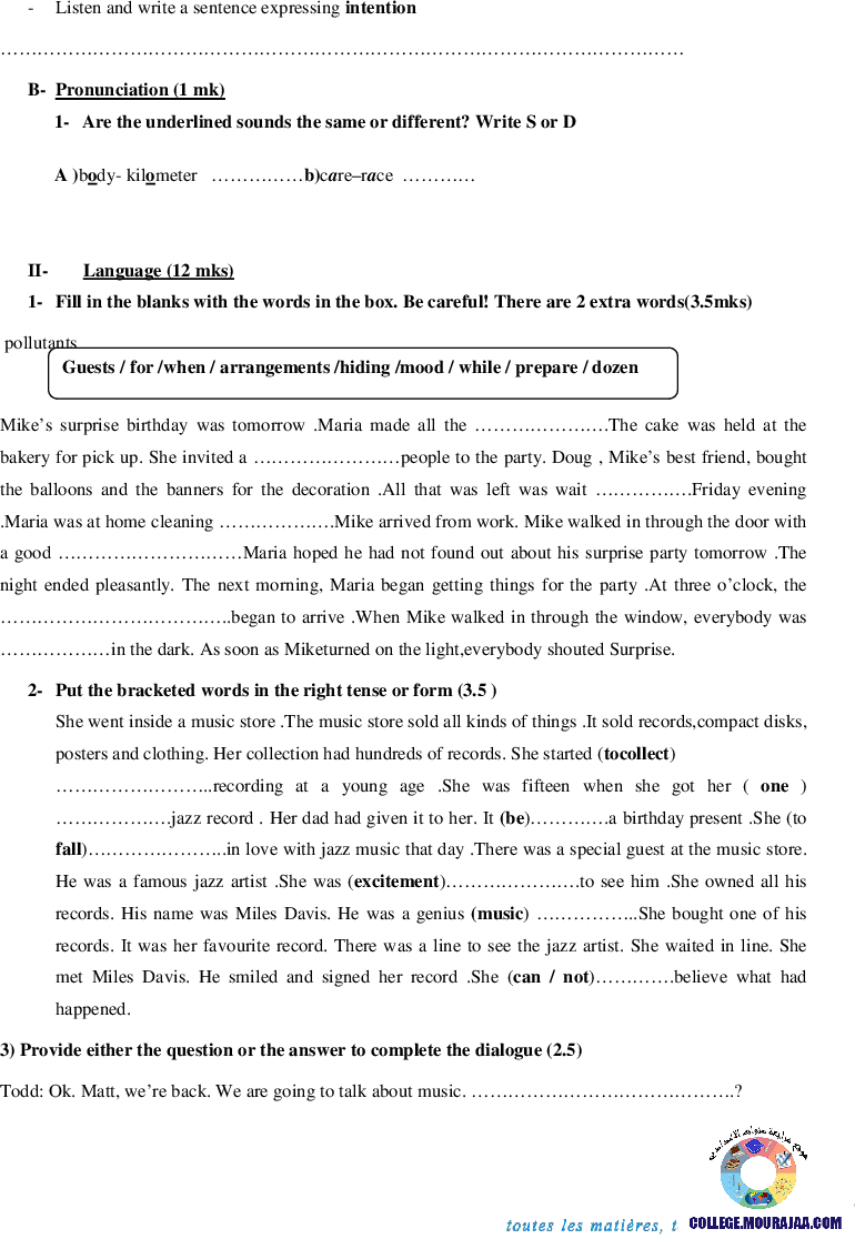 فرض_مراقبة_سنة_الثامنة_في_الانقليزية_الثلاثي_الثاني4