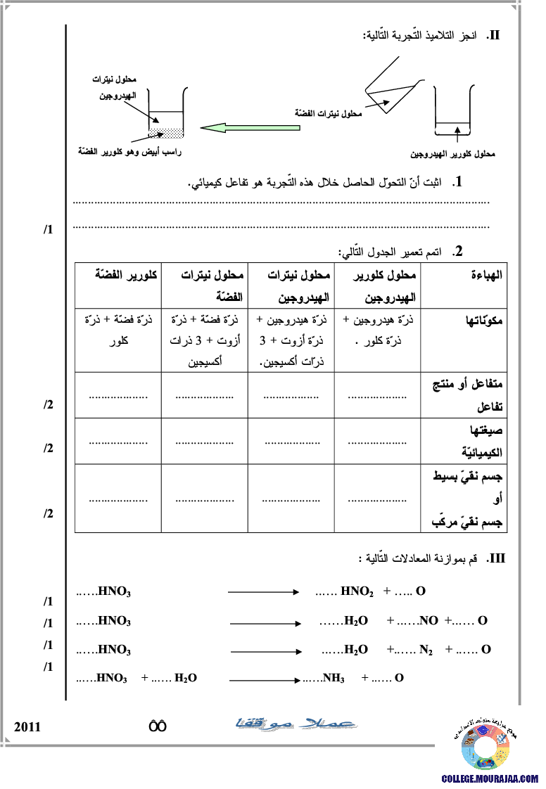 فرض_مراقبة_سنة_التاسعة_في_العلوم_الفيزيائية_الثلاثي_الثاني44