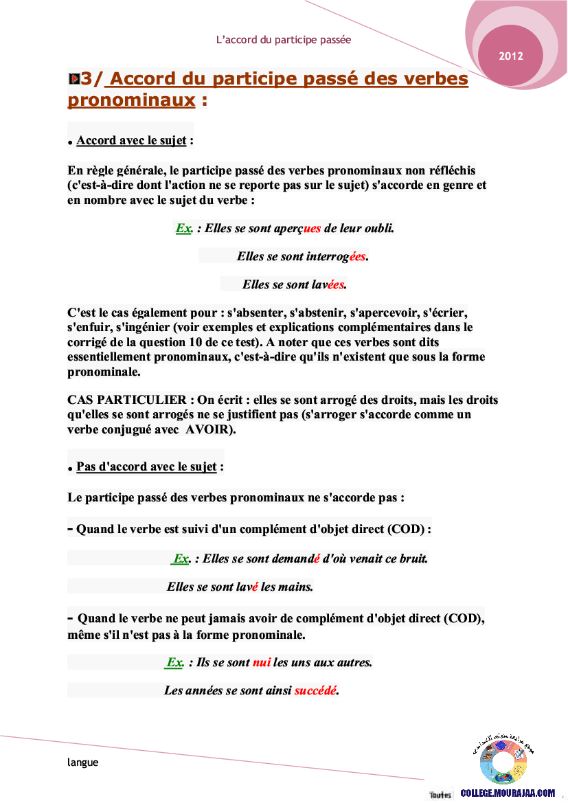 accord_participe_passe