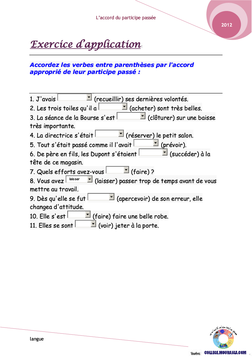 accord_participe_passe