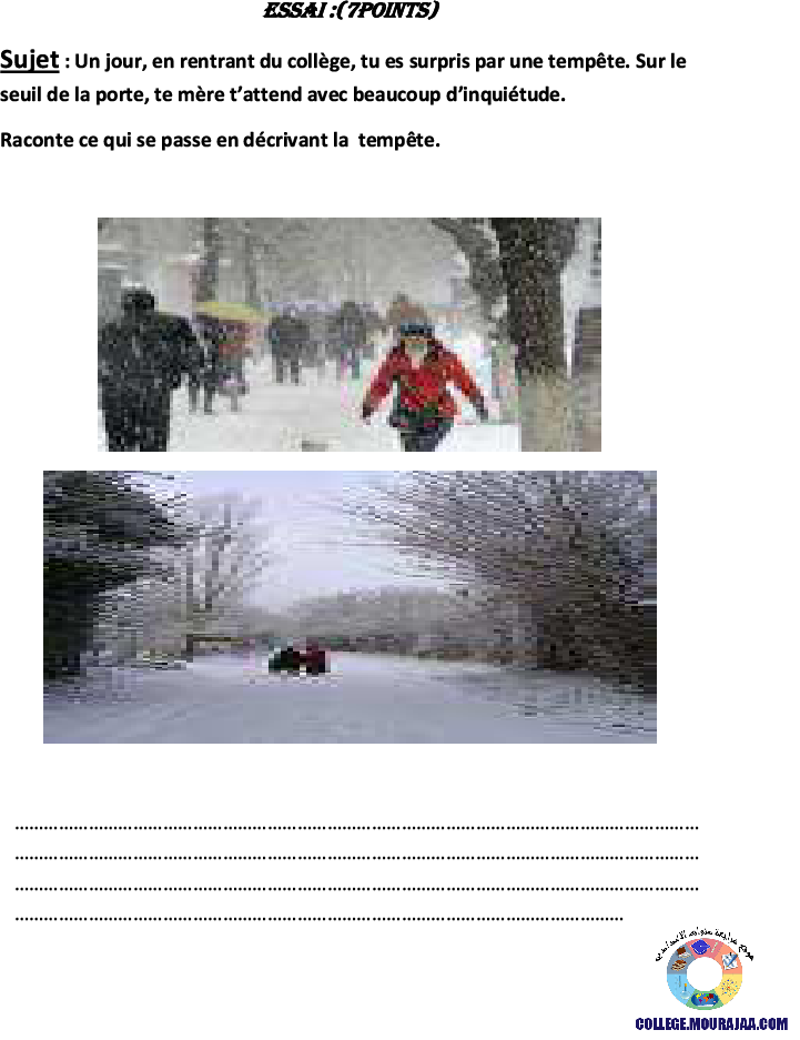 فرض_مراقبة_سنة_السابعة_في_الفرنسية_الثلاثي_الثاني35