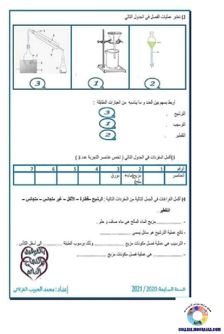 فرض_مراقبة_سنة_السابعة_في_العلوم_الفيزيائية_الثلاثي_الثاني69