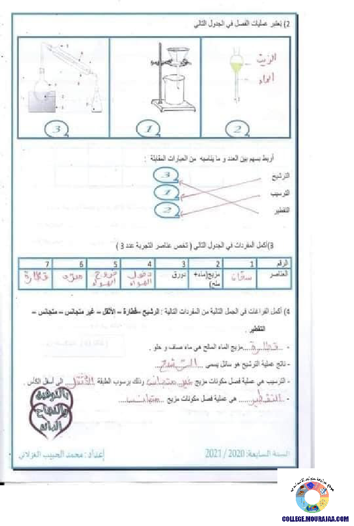 فرض_مراقبة_سنة_السابعة_في_العلوم_الفيزيائية_الثلاثي_الثاني69