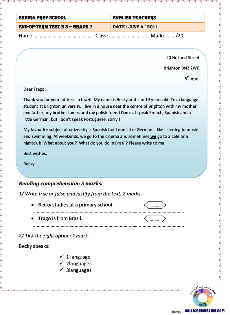 فرض_تأليفي_سنة_السابعة_في_الانقليزية_الثلاثي_الثالث10