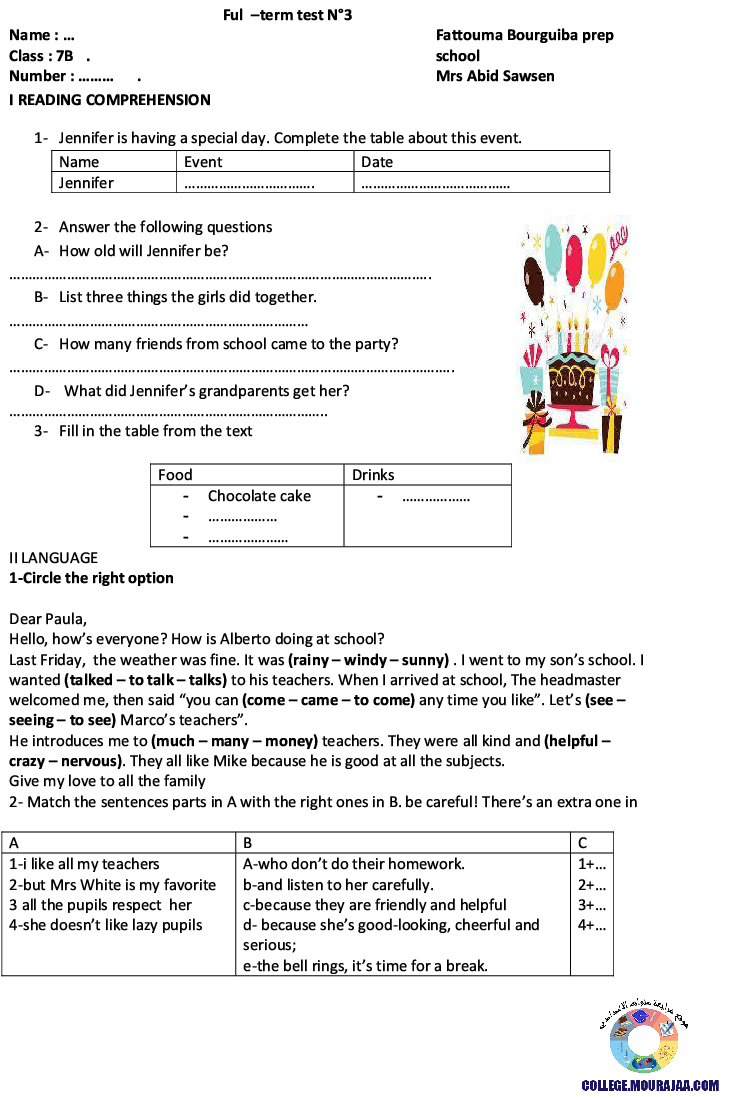 فرض_تأليفي_سنة_السابعة_في_الانقليزية_الثلاثي_الثالث3