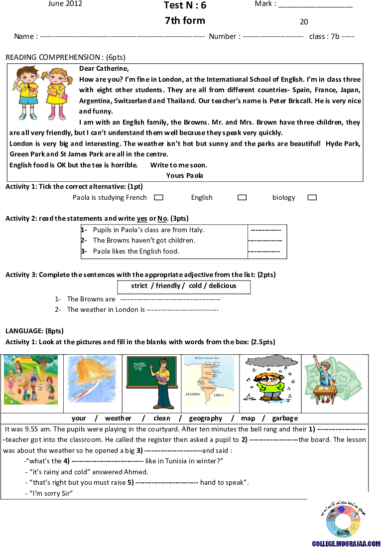 فرض_تأليفي_سنة_السابعة_في_الانقليزية_الثلاثي_الثالث6