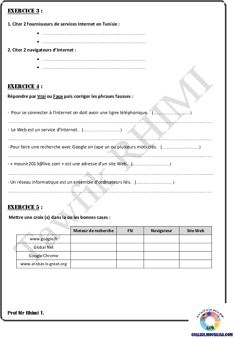 exercice_sur_l_internet