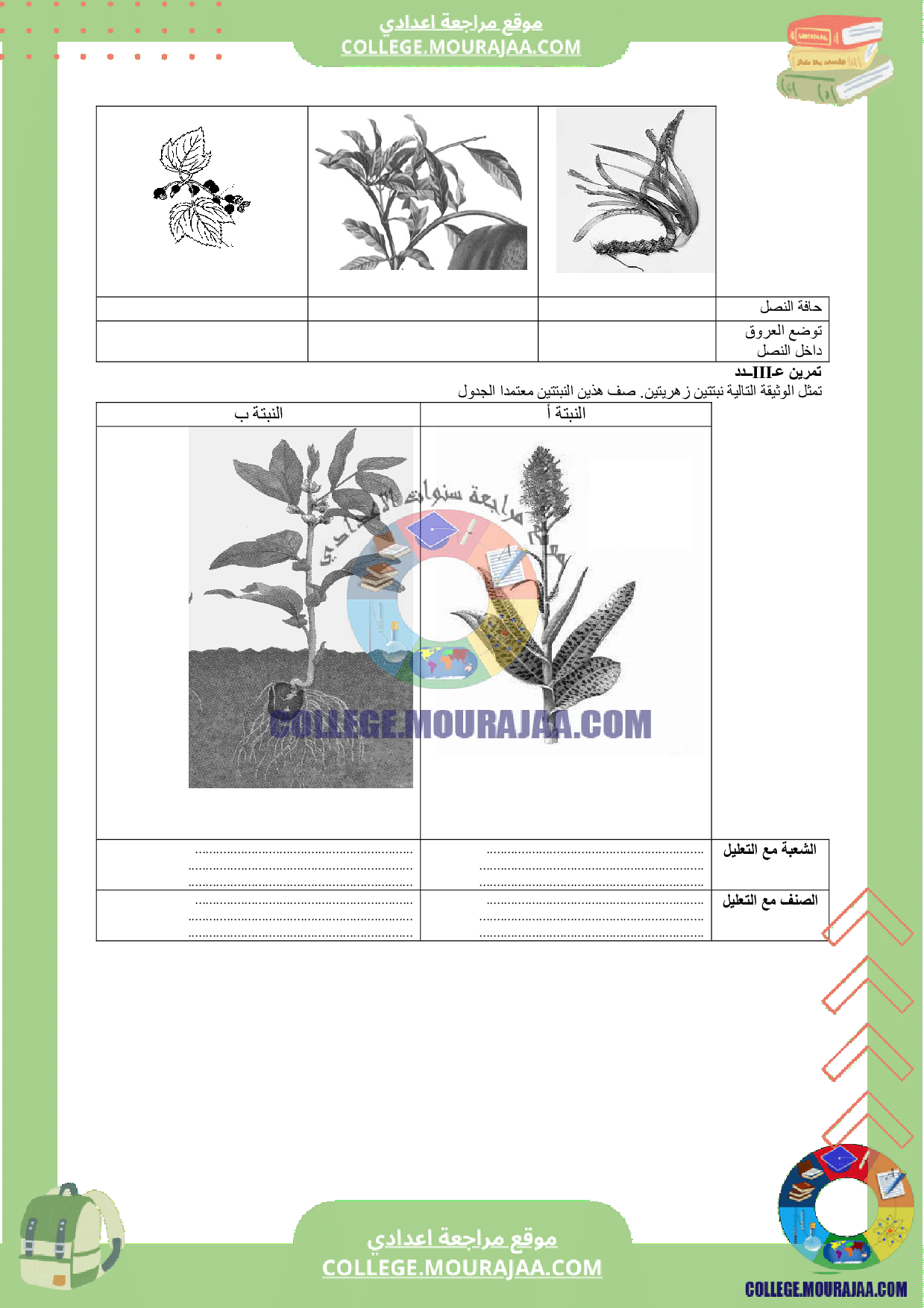 فرض_مراقبة_3_سنة_الثامنة_علوم