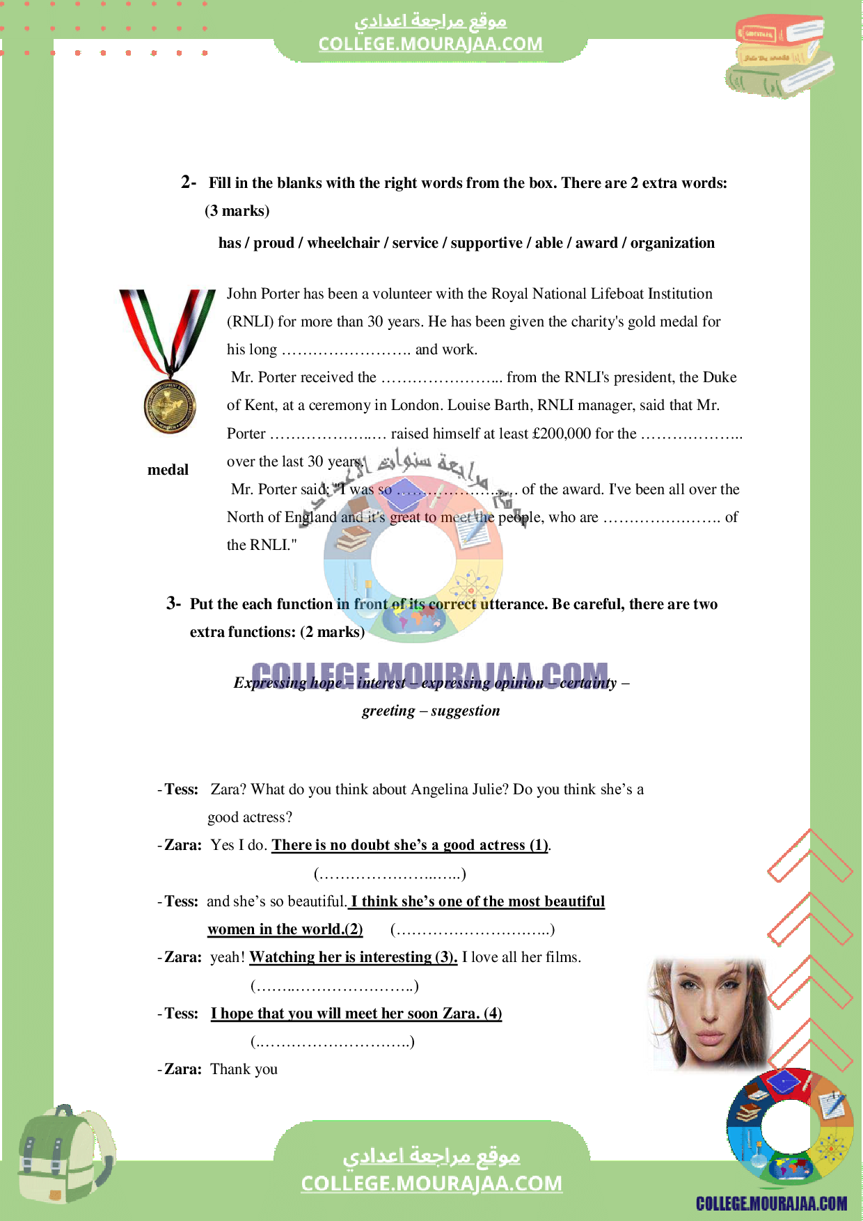 devoir_synthese_3_anglais_8eme_annee_college_pilote