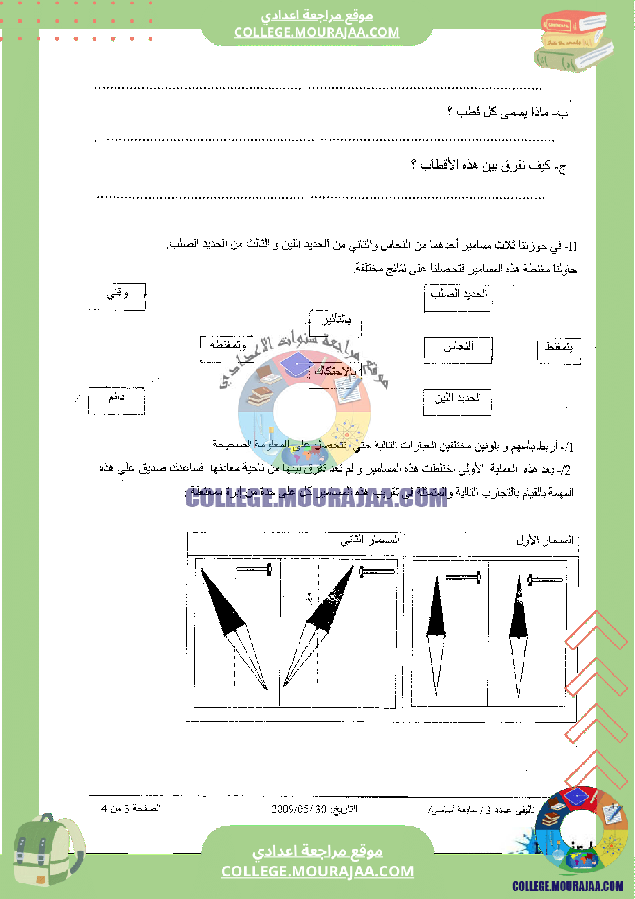 فرض_تاليفي_عدد_3_فيزياء_سنة_السابعة