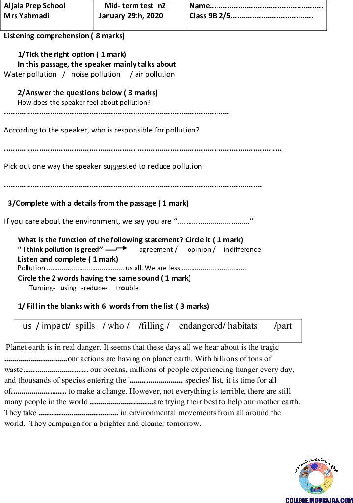 فرض_مراقبة_سنة_التاسعة_في_الانقليزية_الثلاثي_الثاني_5555