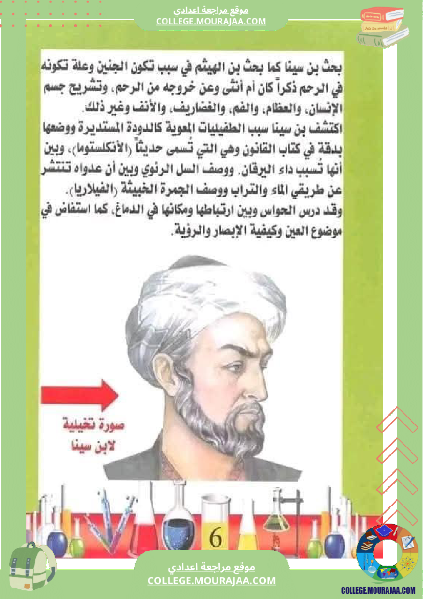 ثامنة أساسي عربية محور اعلام و مشاهير