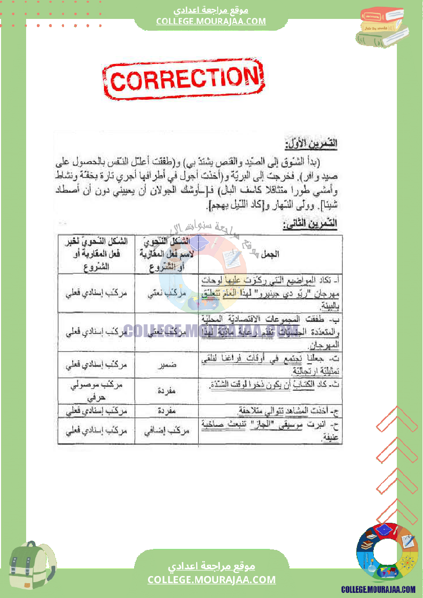 درس_نحو_أفعال_المقاربة_و_الشروع