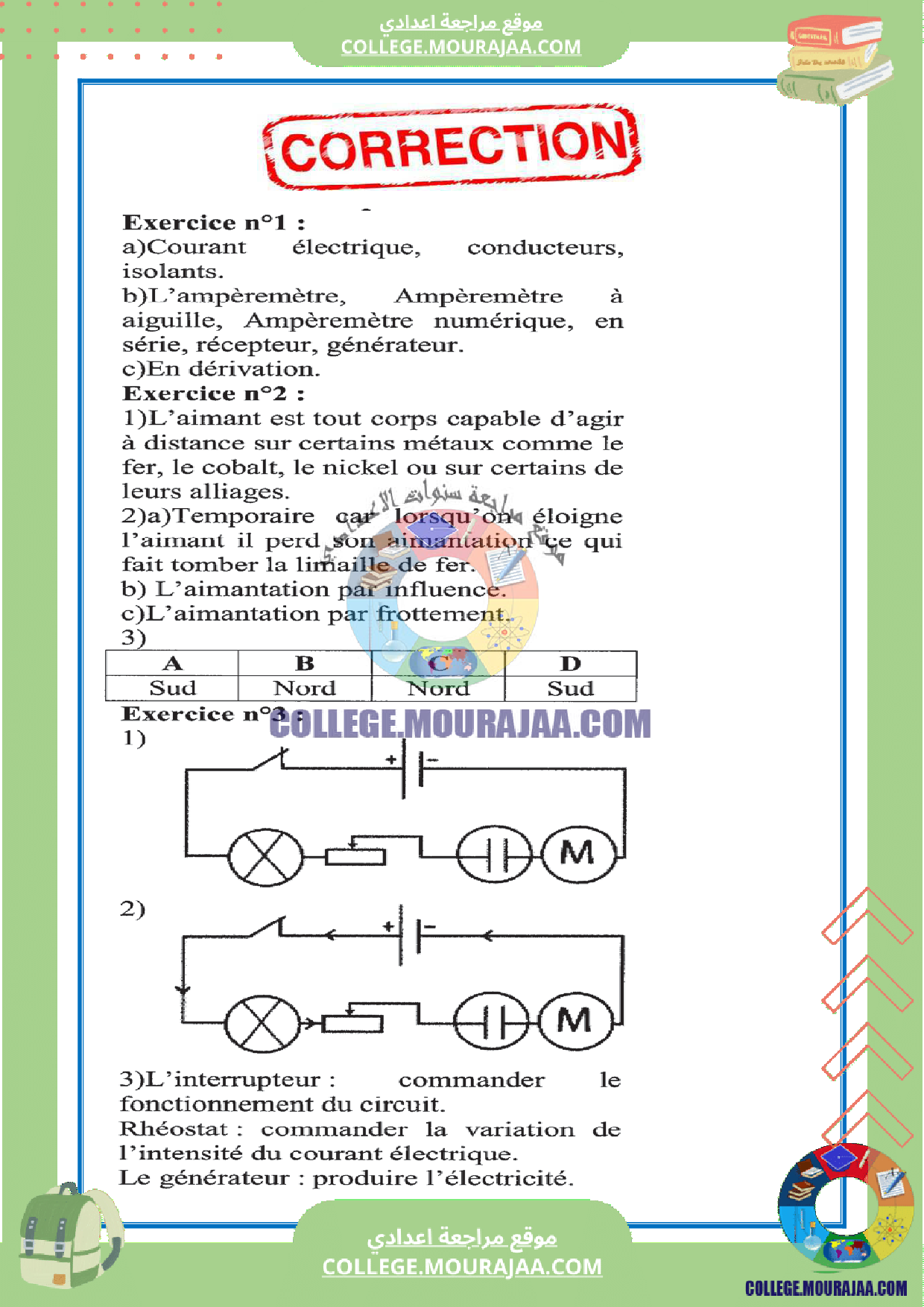 devoir_corrige_synthese_3physique_7eme_pilote