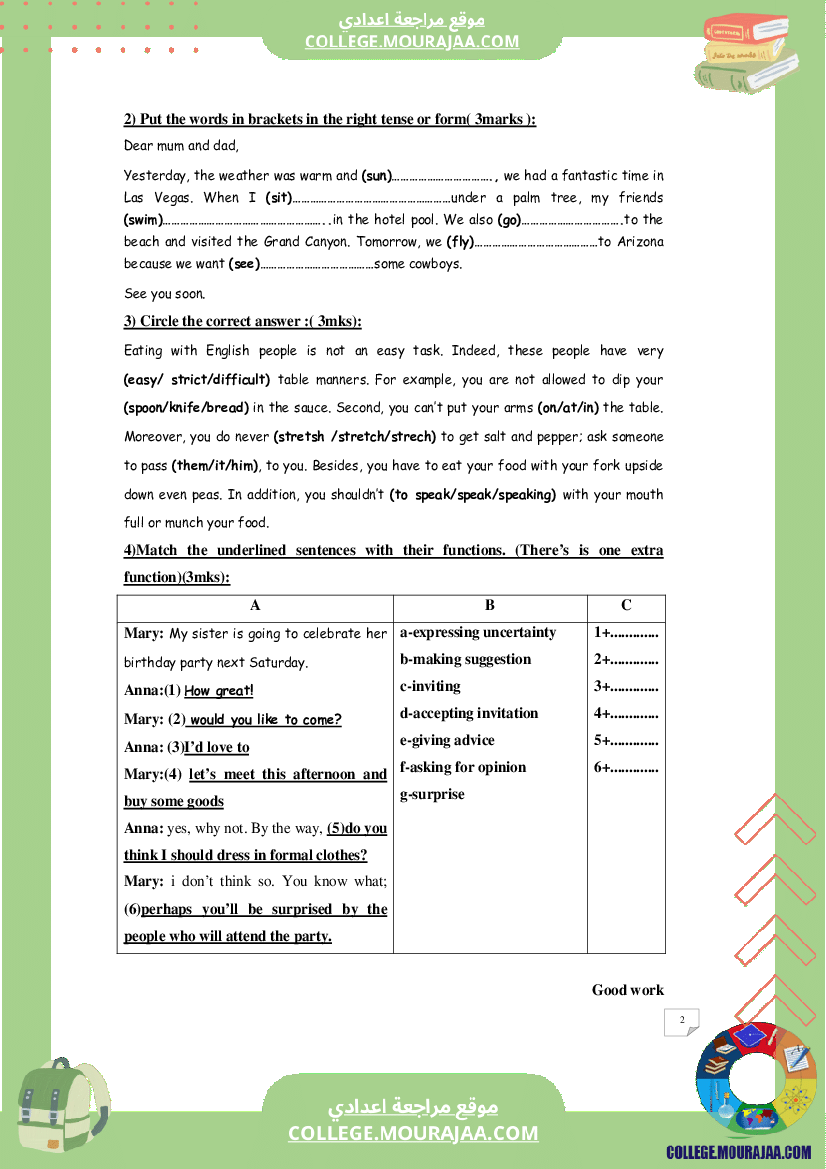 Mid-term_Test_2_english_8th_year