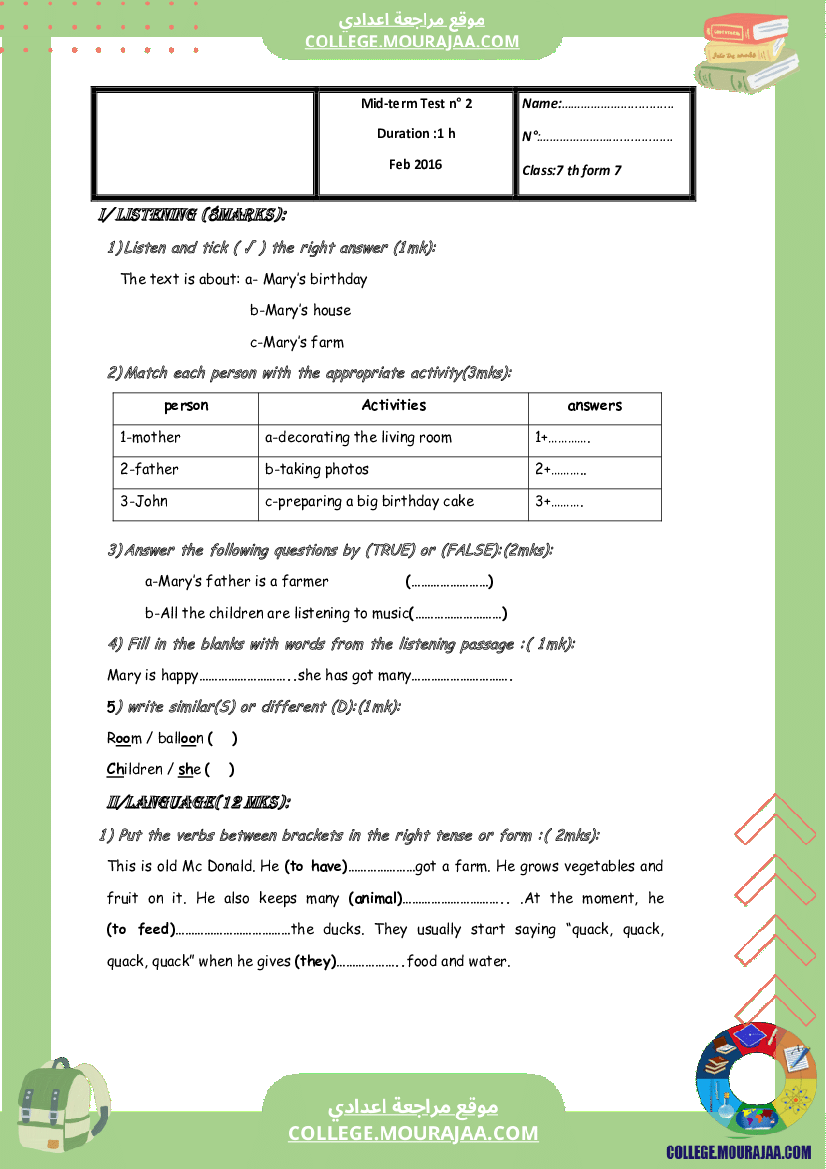 Mid-term_Test_2th_tr_7th_year_english