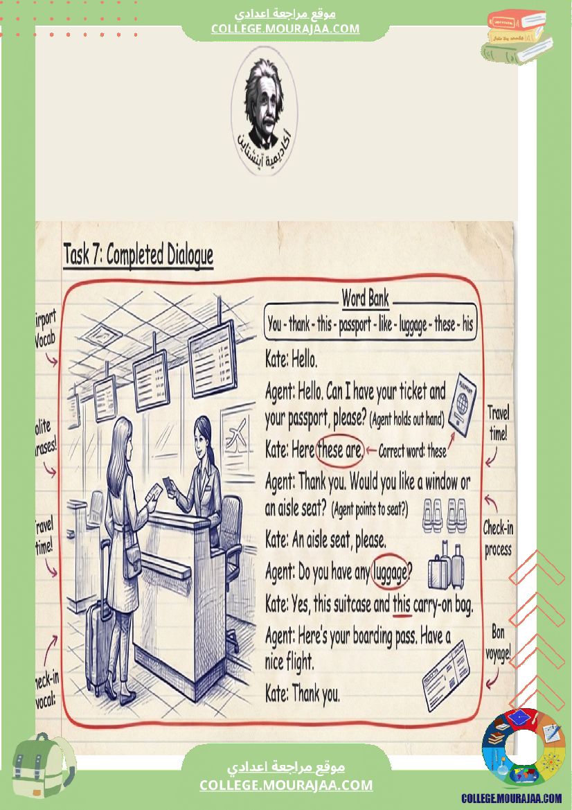 correction devoir de contrôle n 2 anglais 7eme annee un devoir clair et structure conf