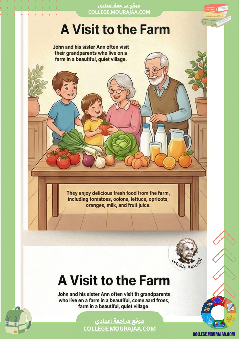 ملخ_صات_anglais_ا_الثلاثي_الثاني_السنة_السابعة_أساسي