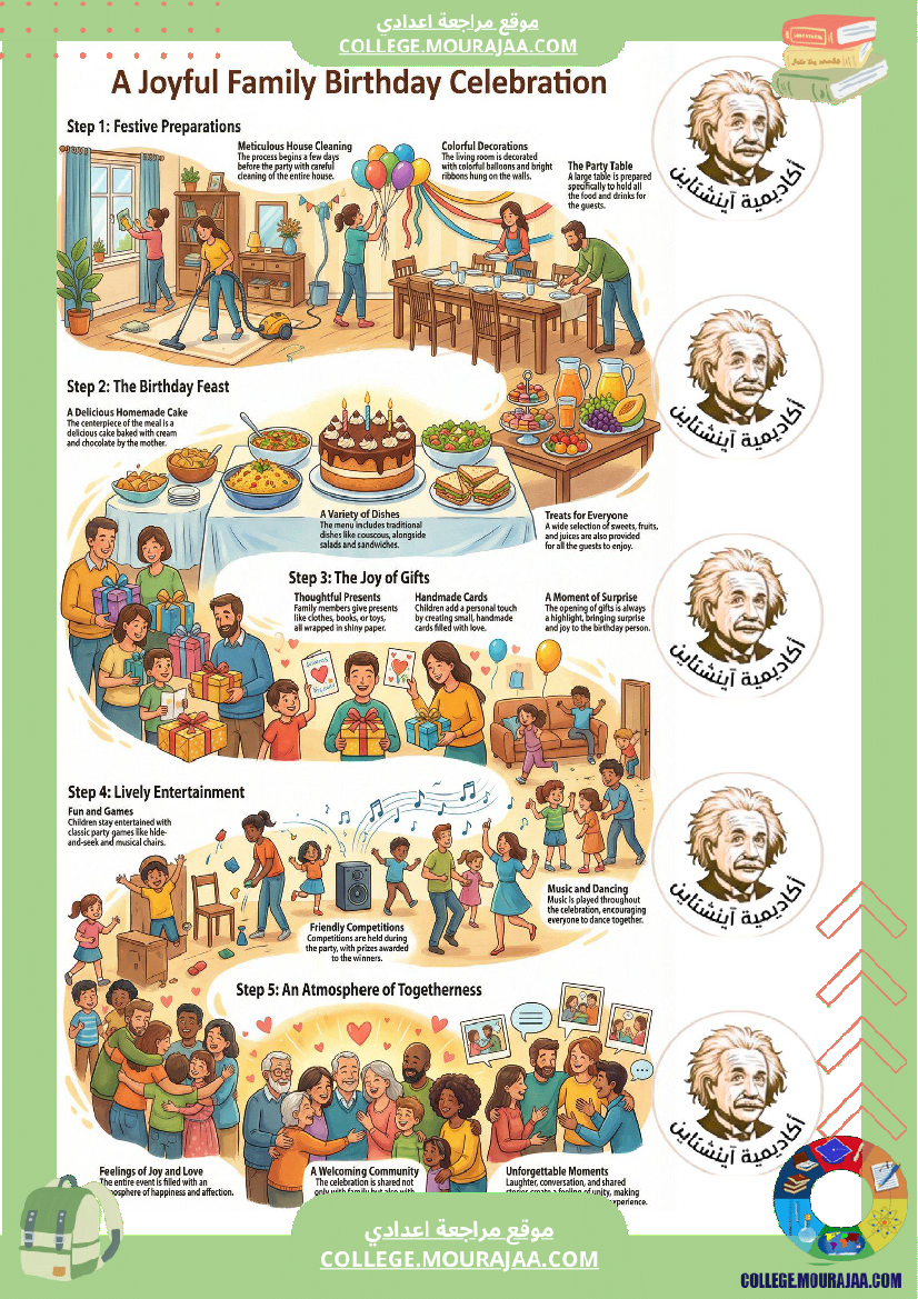 ملخ صات دروس الإنجليزي ة ا الثلاثي الثاني السنة السابعة أساسي