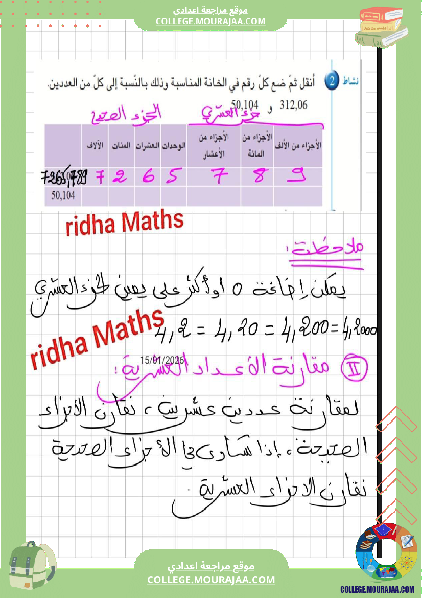 أ_السابعة_أساسي_درس_الأعداد_العشرية