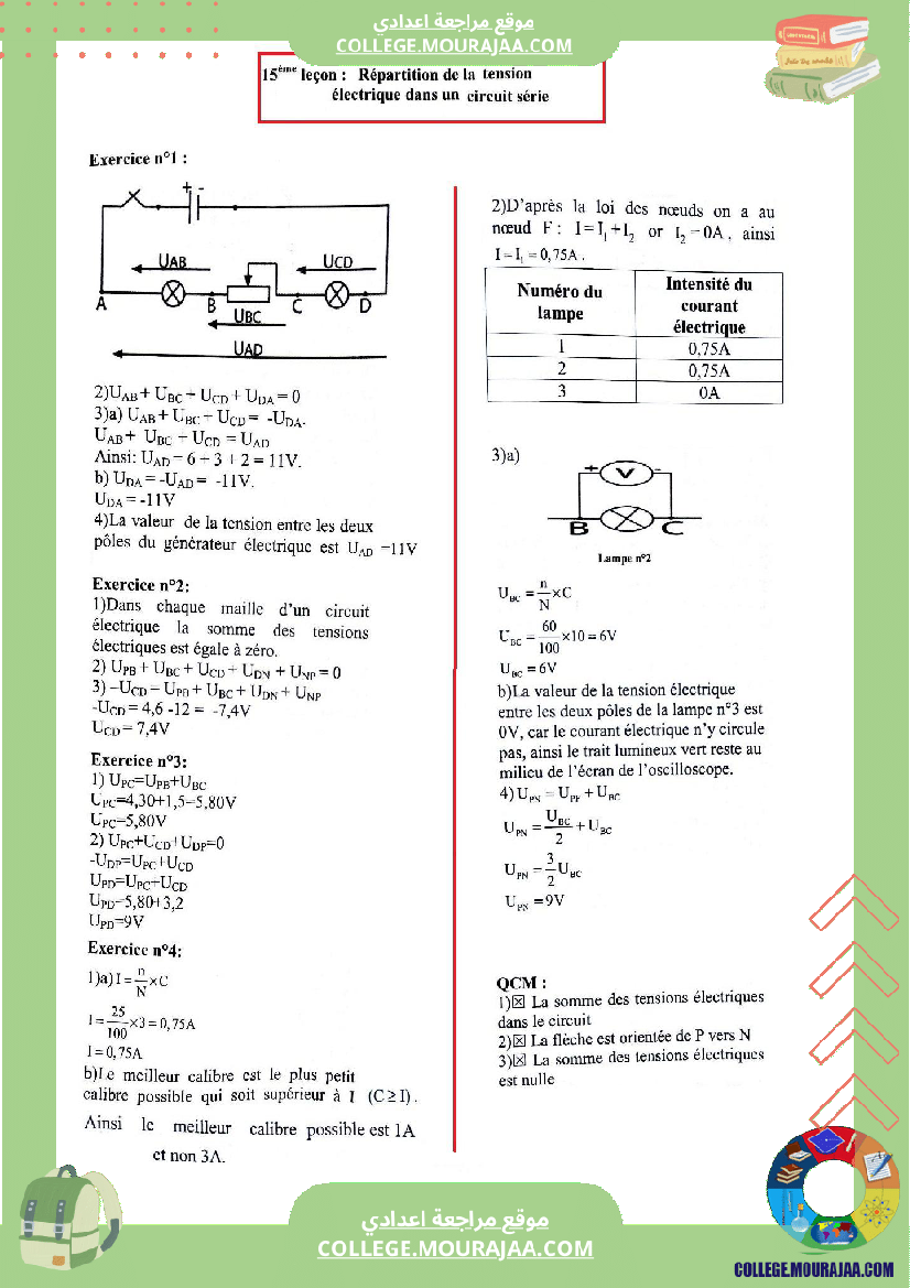 الثامنة_اساسي_physique_pilote_synthese_2_correction