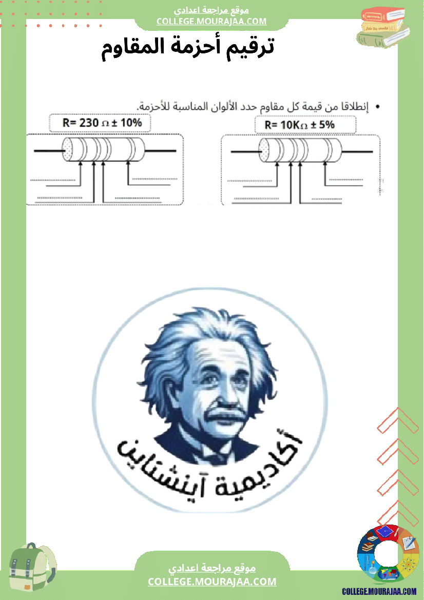 تقنية سنة سابعة
