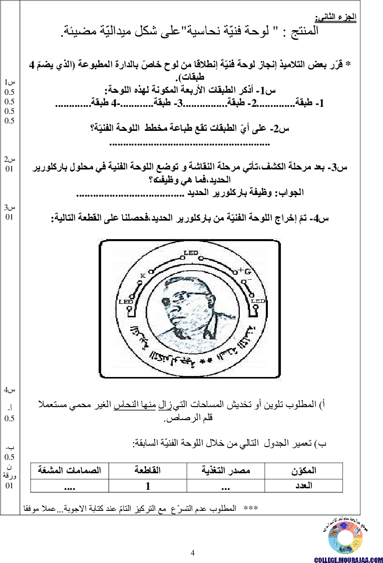 فرض_تأليفي_سنة_الثامنة_في_التربية_التكنولوجية_الثلاثي_الثاني9