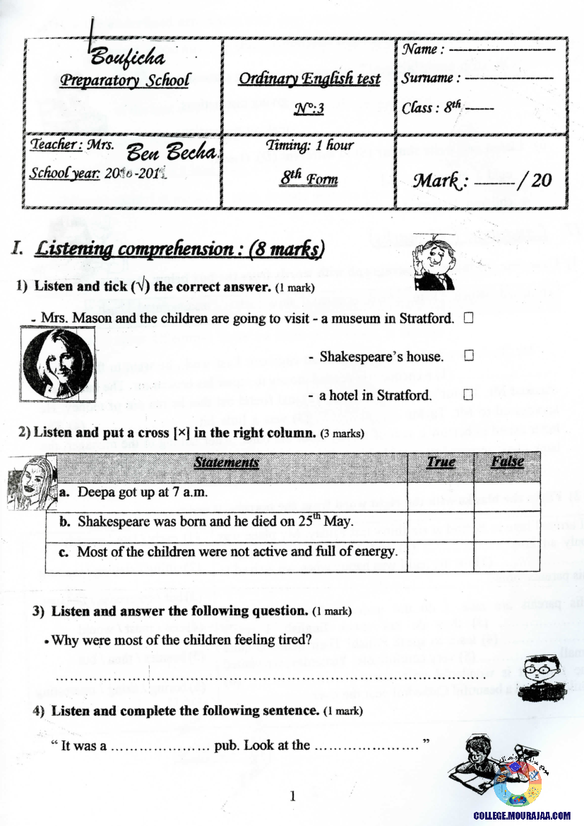 فرض_تأليفي_سنة_الثامنة_في_الانقليزية_الثلاثي_الثالث13