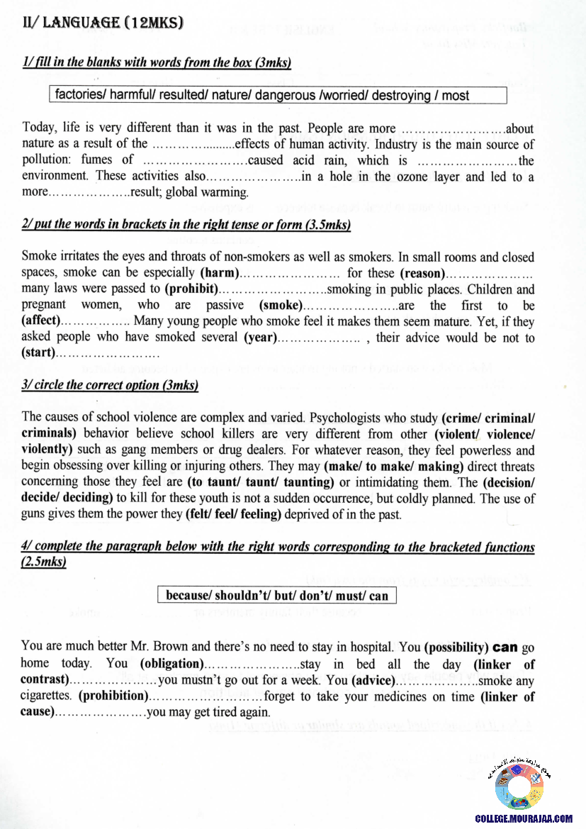 فرض_مراقبة_سنة_التاسعة_في_الانقليزية_الثلاثي_الثالث40