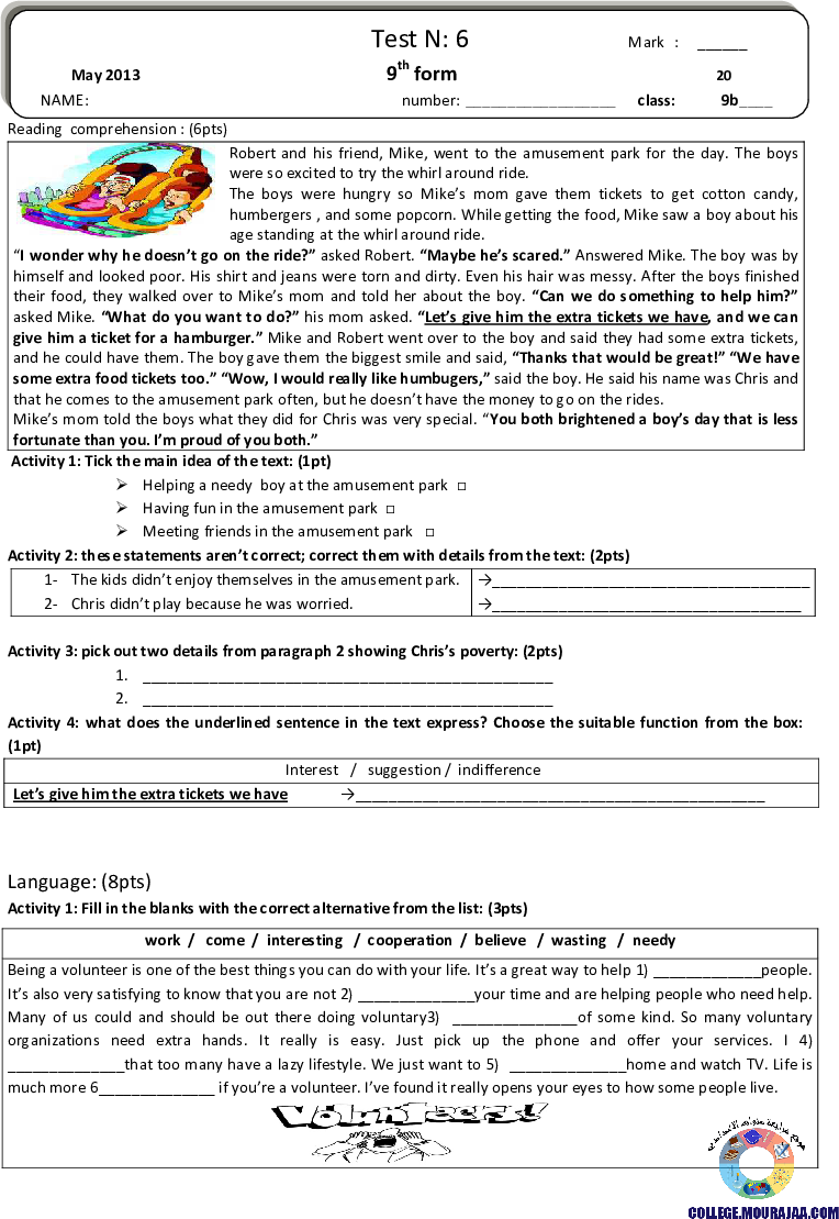 فرض_تأليفي_سنة_التاسعة_في_الانقليزية_الثلاثي_الثالث30