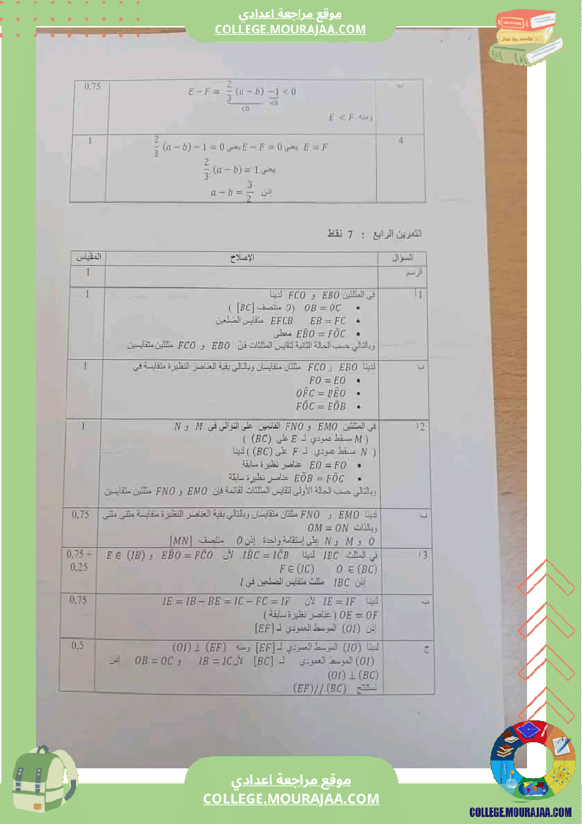 فرض_تأليفي_في_الرياضيات_سنة_الثامنة_ثلاثي_ثاني