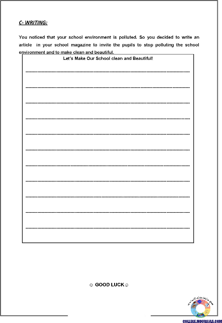 فرض_تاليفي_الثلاثي_الثالث_في_مادة_الانقليزية_سنة_التاسعة1