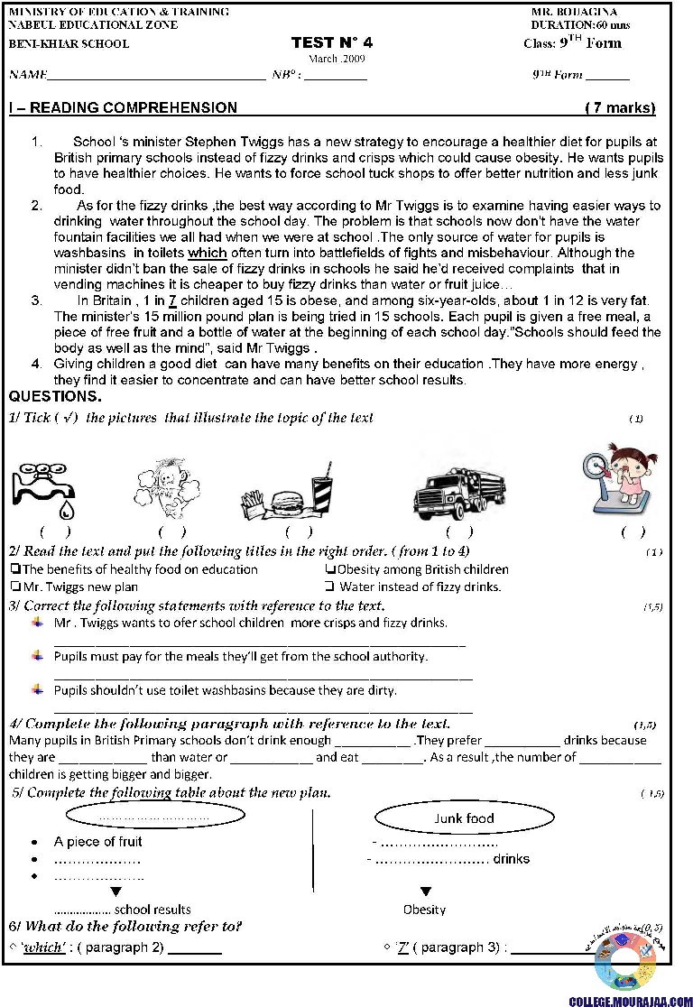 فرض_تاليفي_الثلاثي_الثالث_في_مادة_الانقليزية_سنة_التاسعة3