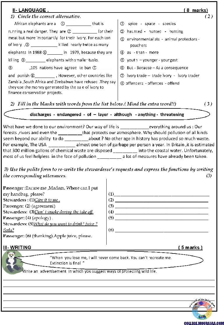 فرض_تاليفي_الثلاثي_الثالث_في_مادة_الانقليزية_سنة_التاسعة3