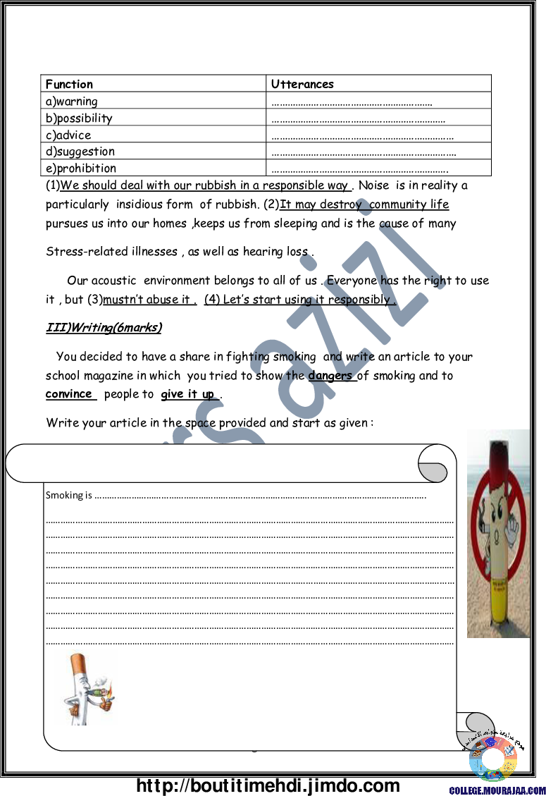 فرض_تاليفي_الثلاثي_الثالث_في_مادة_الانقليزية_سنة_التاسعة7