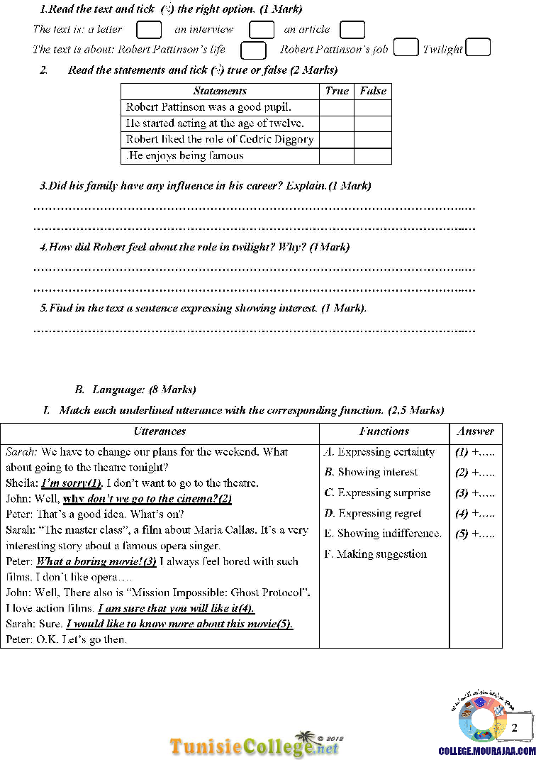 فرض_تاليفي_الثلاثي_الثالث_في_مادة_الانقليزية_سنة_التاسعة3