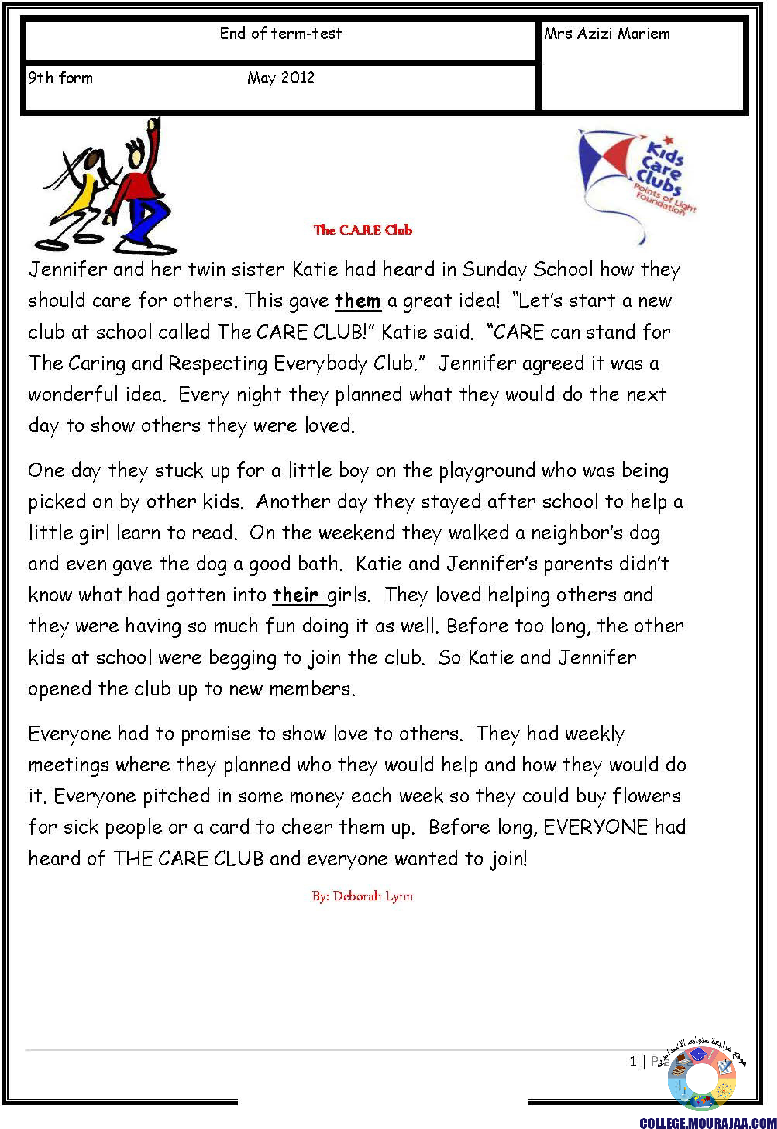 فرض_تاليفي_الثلاثي_الثالث_في_مادة_الانقليزية_سنة_التاسعة5