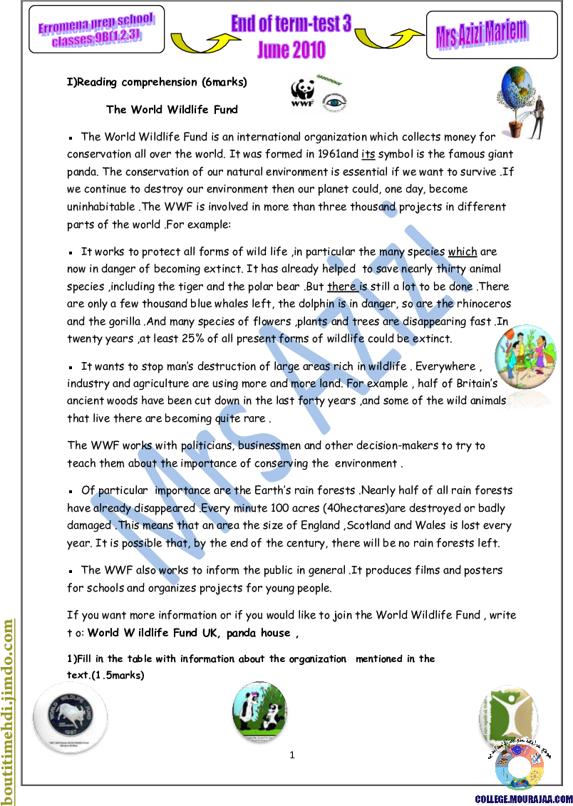 فرض_تاليفي_الثلاثي_الثالث_في_مادة_الانقليزية_سنة_التاسعة6