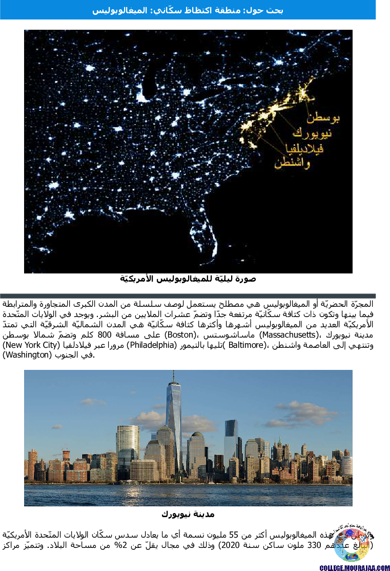 الميغالوبوليس