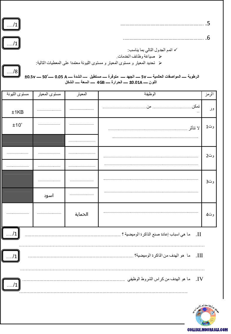 فرض_مراقبة_سنة_الثامنة_في_التربية_التكنولوجية_الثلاثي_الأول19