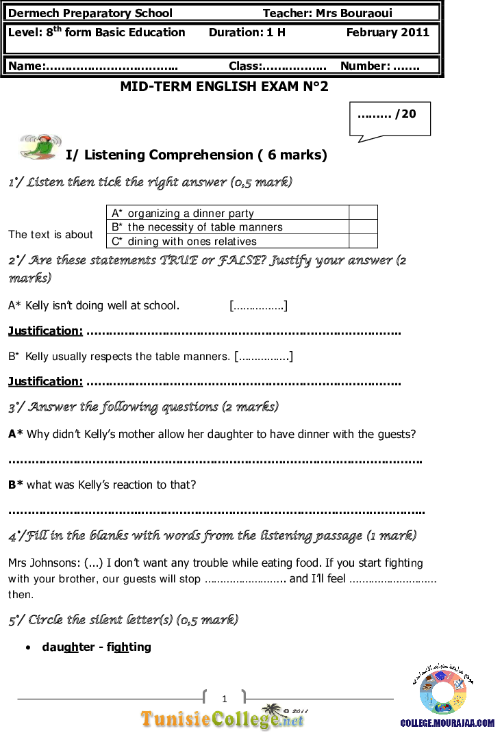 فرض_مراقبة_سنة_الثامنة_في_الانقليزية_الثلاثي_الثاني24