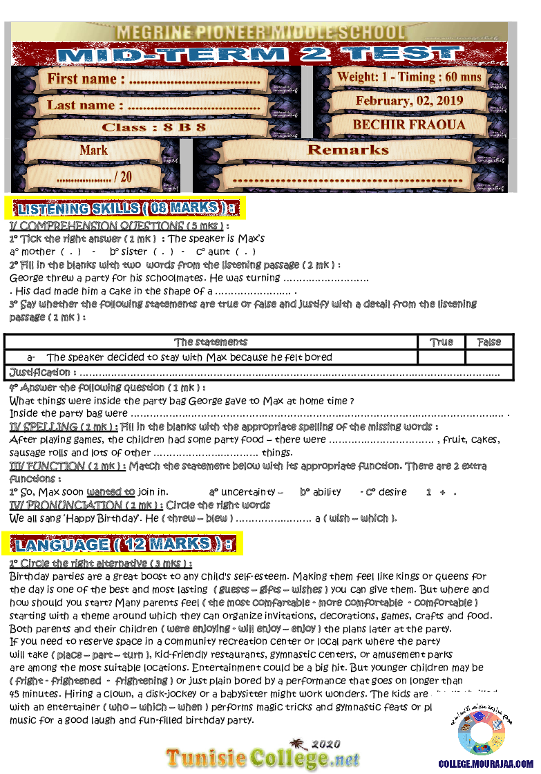 فرض_مراقبة_سنة_الثامنة_في_الانقليزية_الثلاثي_الثاني35