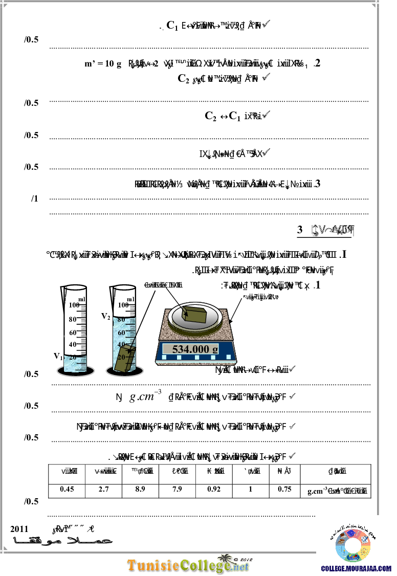 فرض_مراقبة_سنة_الثامنة_في_العلوم_الفيزيائية_الثلاثي_الثاني52