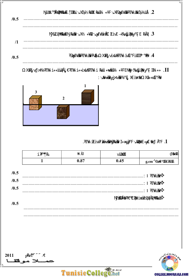 فرض_مراقبة_سنة_الثامنة_في_العلوم_الفيزيائية_الثلاثي_الثاني52