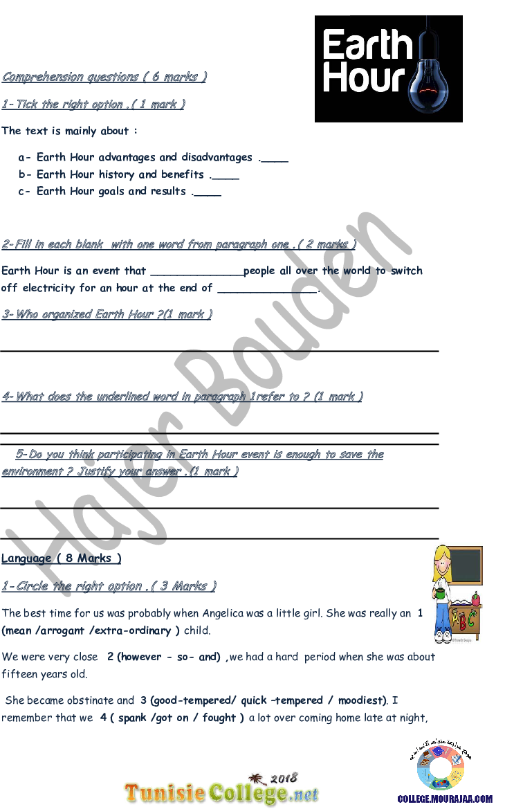 فرض_تأليفي_سنة_الثامنة_في_الانقليزية_الثلاثي_الثاني9