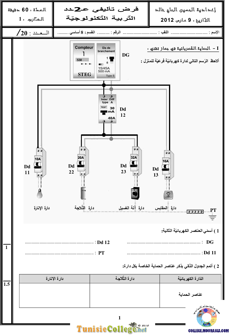 فرض_تأليفي_سنة_الثامنة_في_التربية_التكنولوجية_الثلاثي_الثاني57