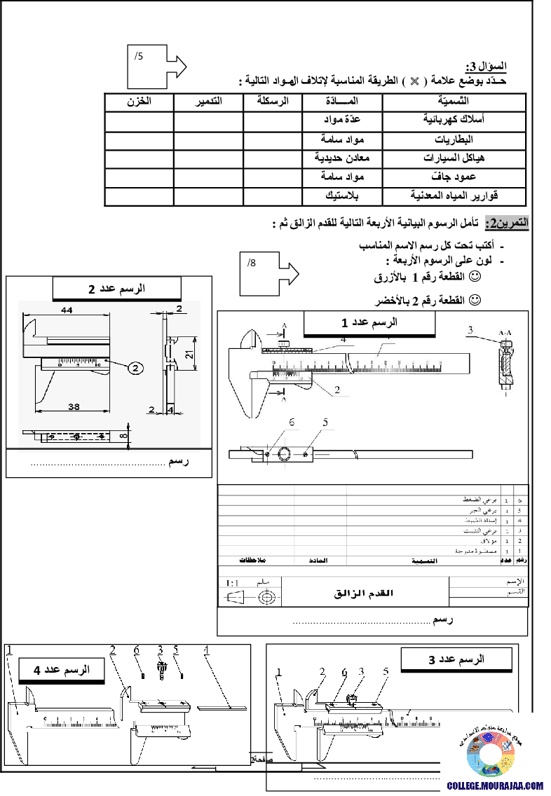 فرض_مراقبة_سنة_التاسعة_في_التربية_التكنولوجية_الثلاثي_الثاني68