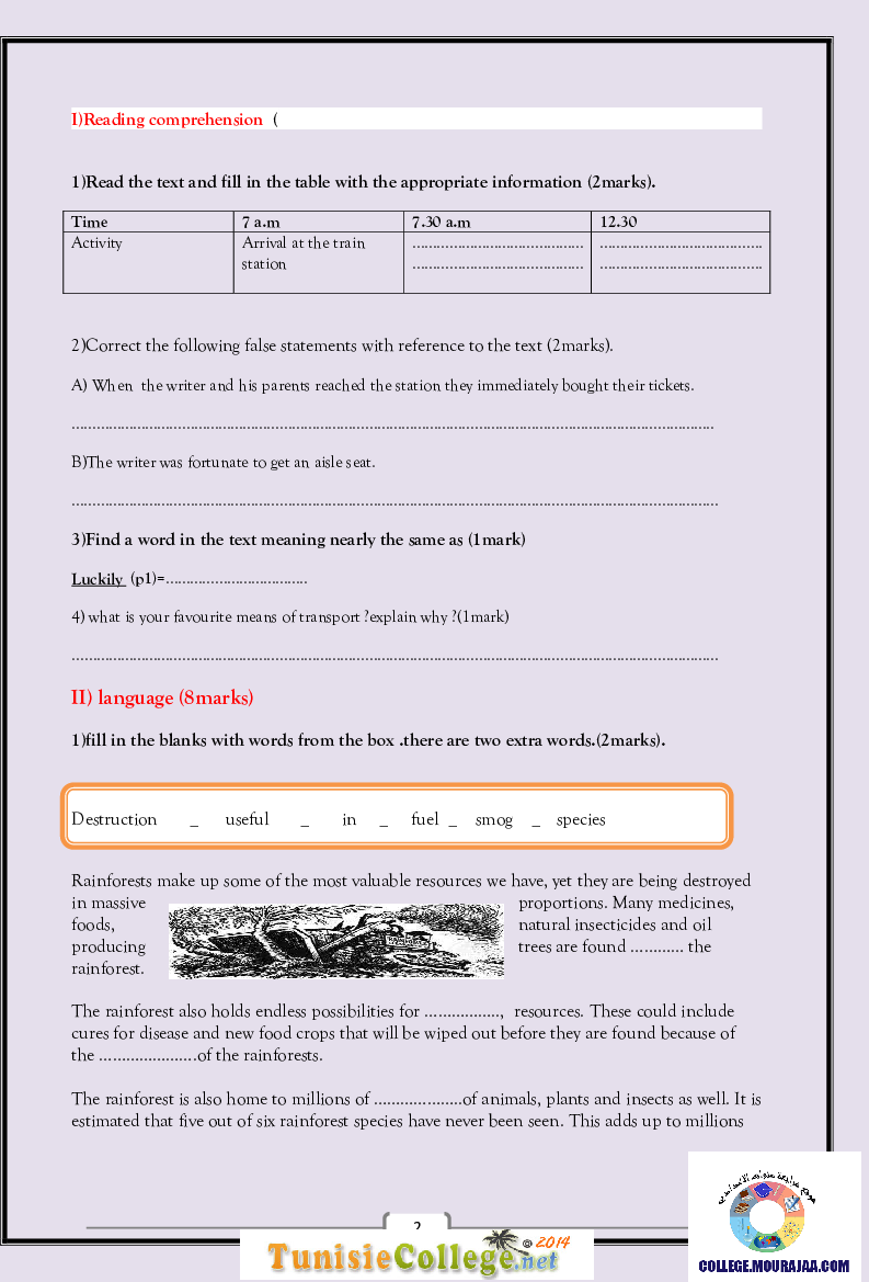 فرض_تأليفي_سنة_التاسعة_في_الانقليزية_الثلاثي_الثاني8